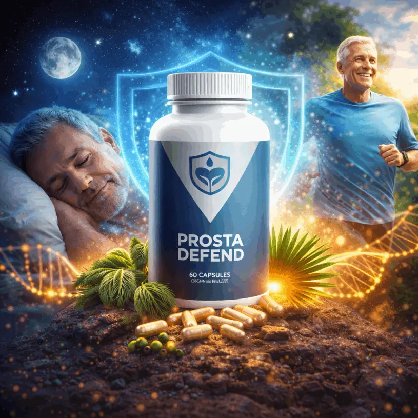 prosta defend supplement